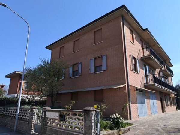 appartamento in vendita a Nonantola in zona Via Larga