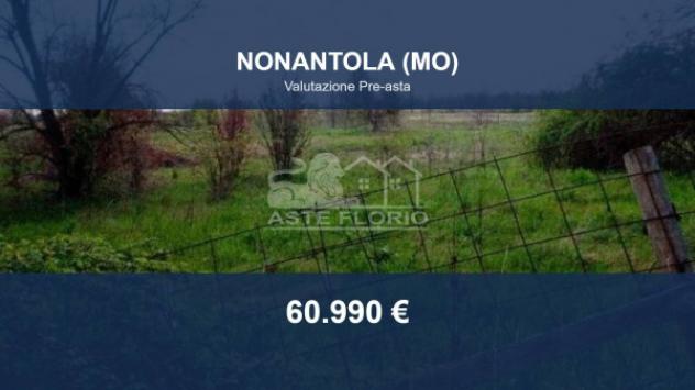 terreno agricolo in vendita a Nonantola in zona Via Larga