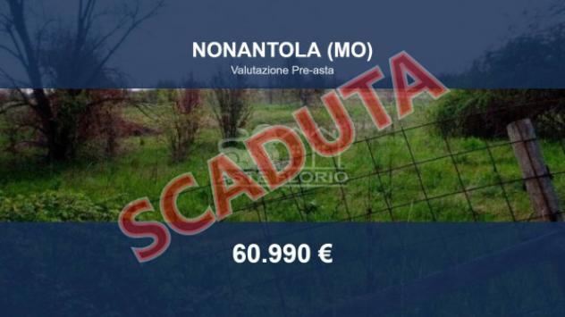 terreno agricolo in vendita a Nonantola