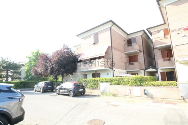 appartamento in vendita a Nonantola in zona Via Larga