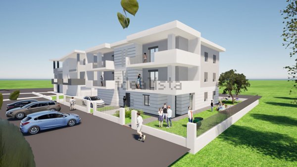 appartamento in vendita a Nonantola in zona Campazzo