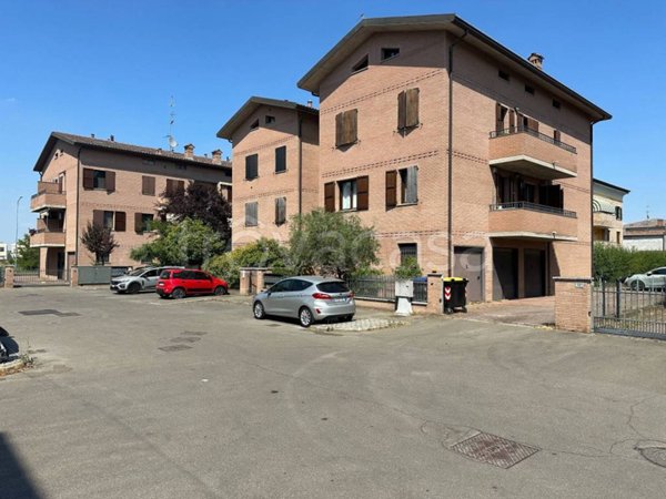appartamento in vendita a Nonantola in zona Via Larga