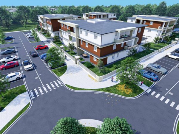 appartamento in vendita a Nonantola in zona Campazzo