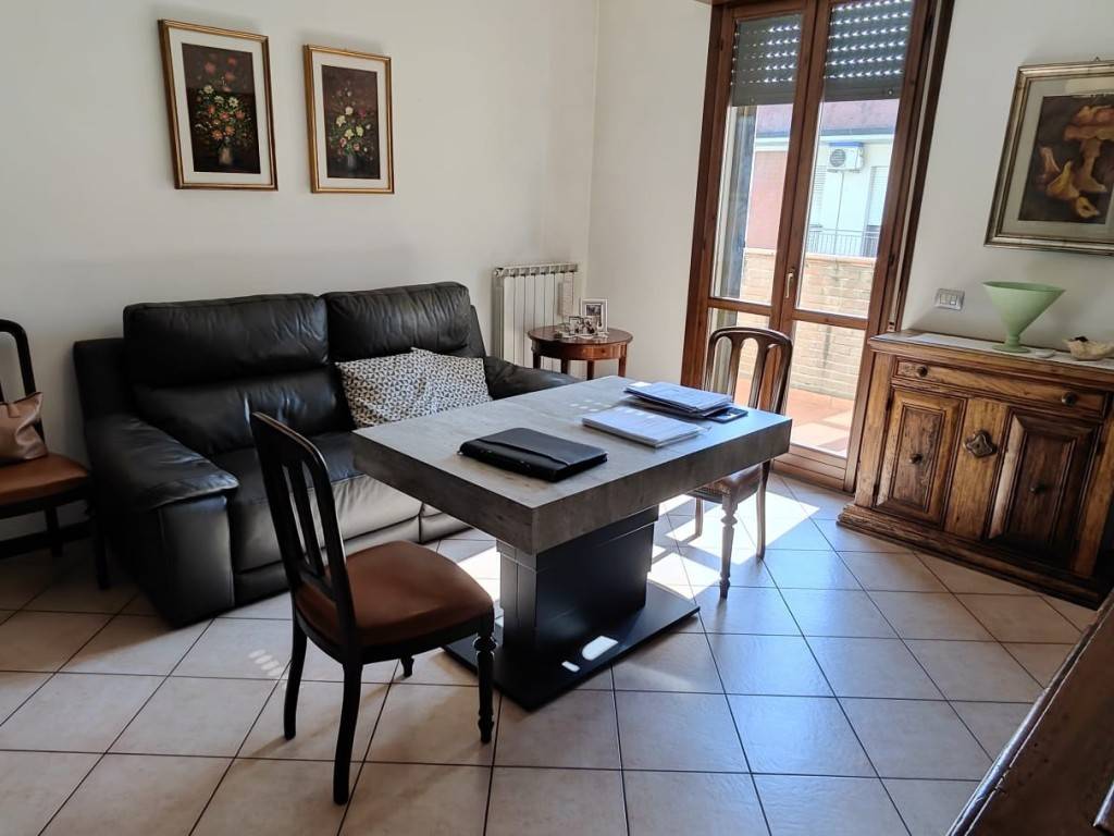 appartamento in vendita a Nonantola in zona Via Larga