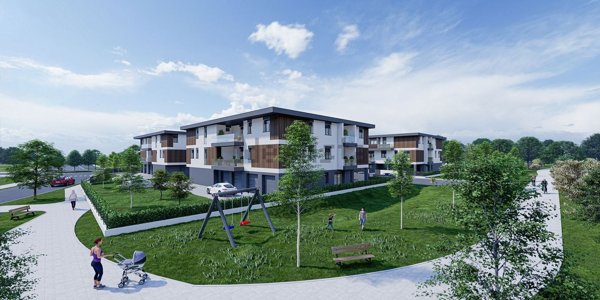 appartamento in vendita a Nonantola in zona Via Larga