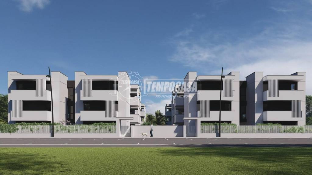 appartamento in vendita a Nonantola in zona Via Larga