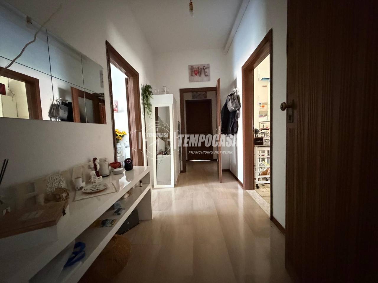 appartamento in vendita a Nonantola in zona Via Larga
