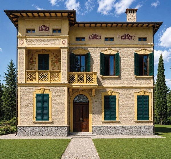 casa indipendente in vendita a Nonantola in zona Via Larga