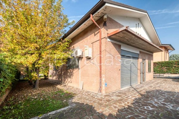 casa indipendente in vendita a Nonantola in zona Via Larga