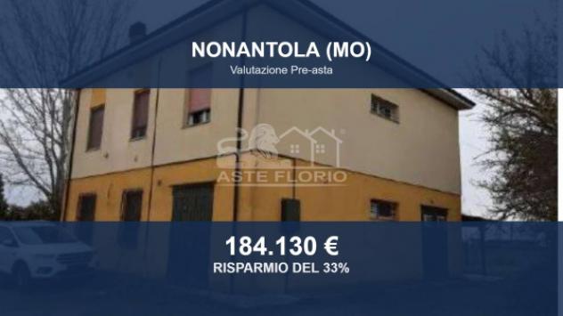 casa indipendente in vendita a Nonantola in zona La Grande