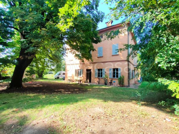 casa indipendente in vendita a Nonantola in zona Via Larga