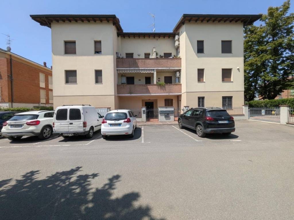 appartamento in vendita a Nonantola in zona Via Larga