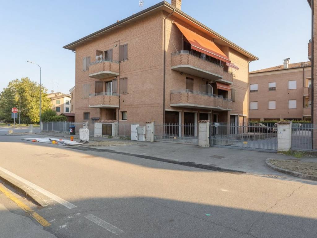 appartamento in vendita a Nonantola in zona Campazzo