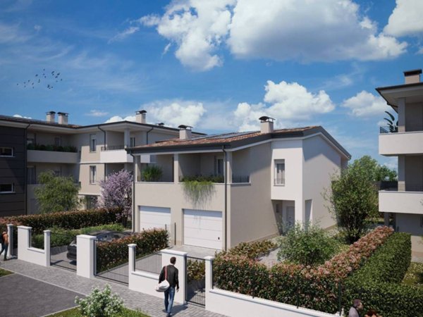 appartamento in vendita a Nonantola in zona Via Larga