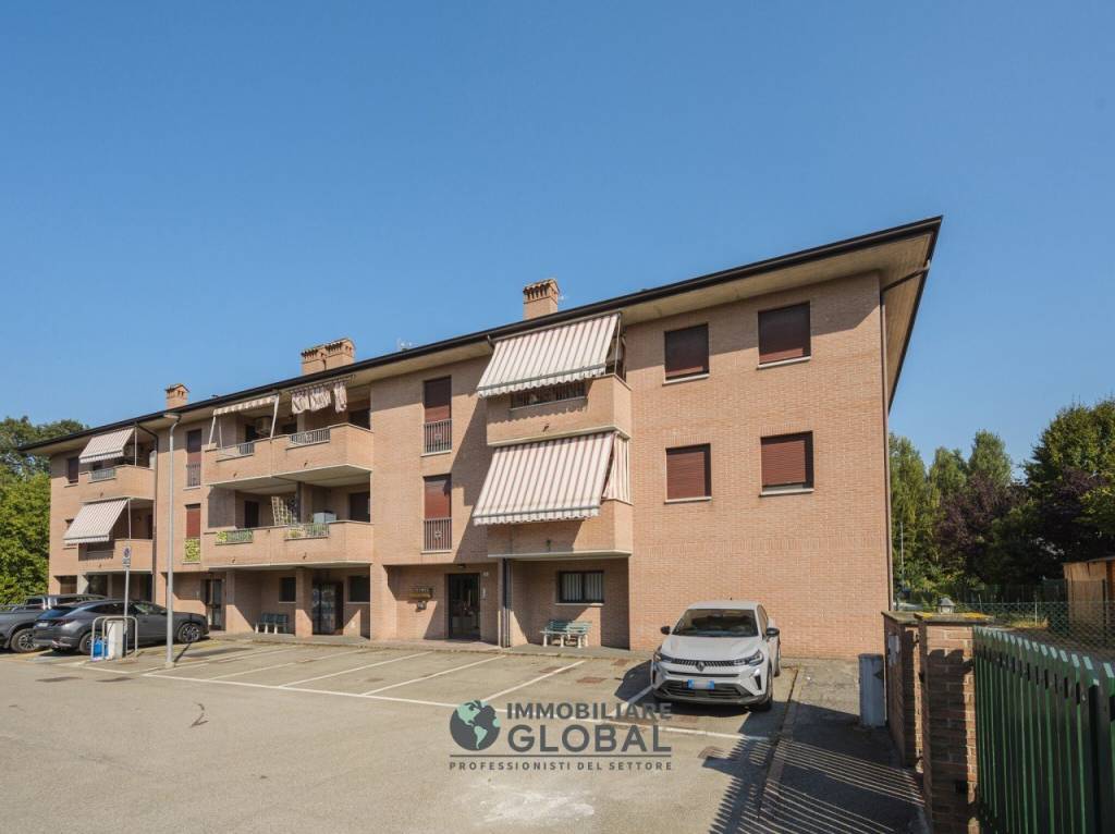 appartamento in vendita a Nonantola in zona Campazzo
