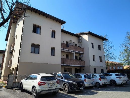 appartamento in vendita a Nonantola in zona Via Larga