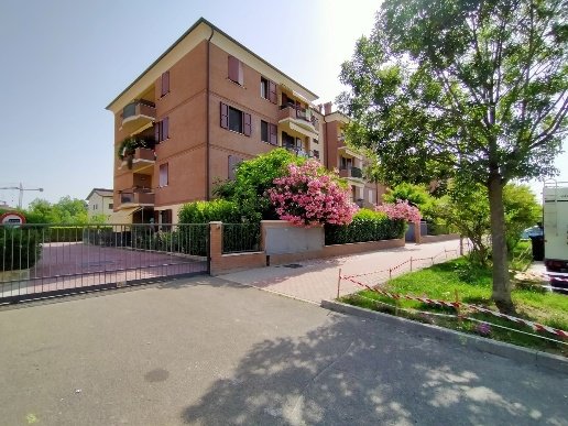 appartamento in vendita a Nonantola in zona Via Larga