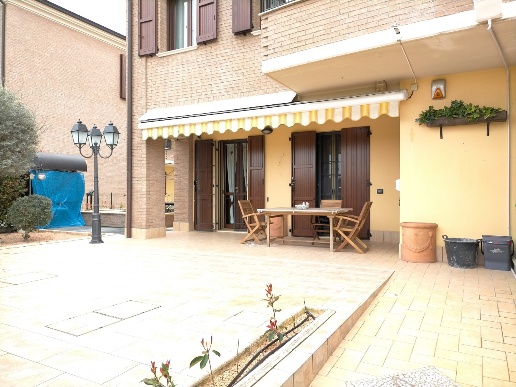 appartamento in vendita a Nonantola in zona Via Larga