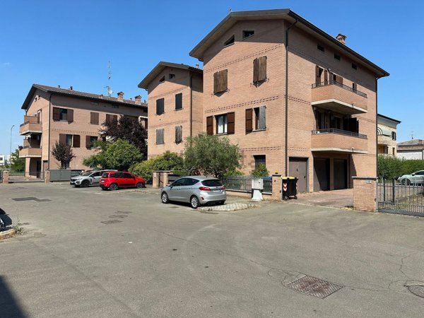 appartamento in vendita a Nonantola in zona Via Larga