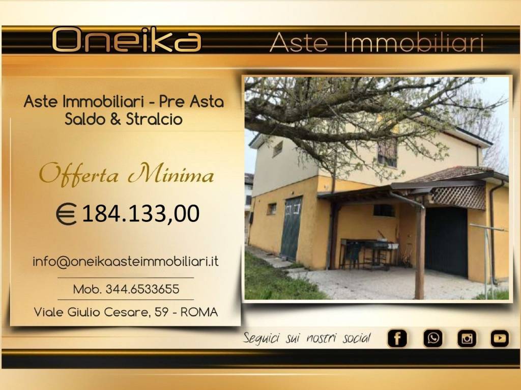 casa indipendente in vendita a Nonantola in zona Campazzo