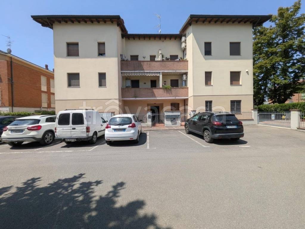 appartamento in vendita a Nonantola in zona Via Larga