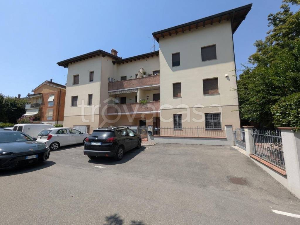 appartamento in vendita a Nonantola in zona Via Larga