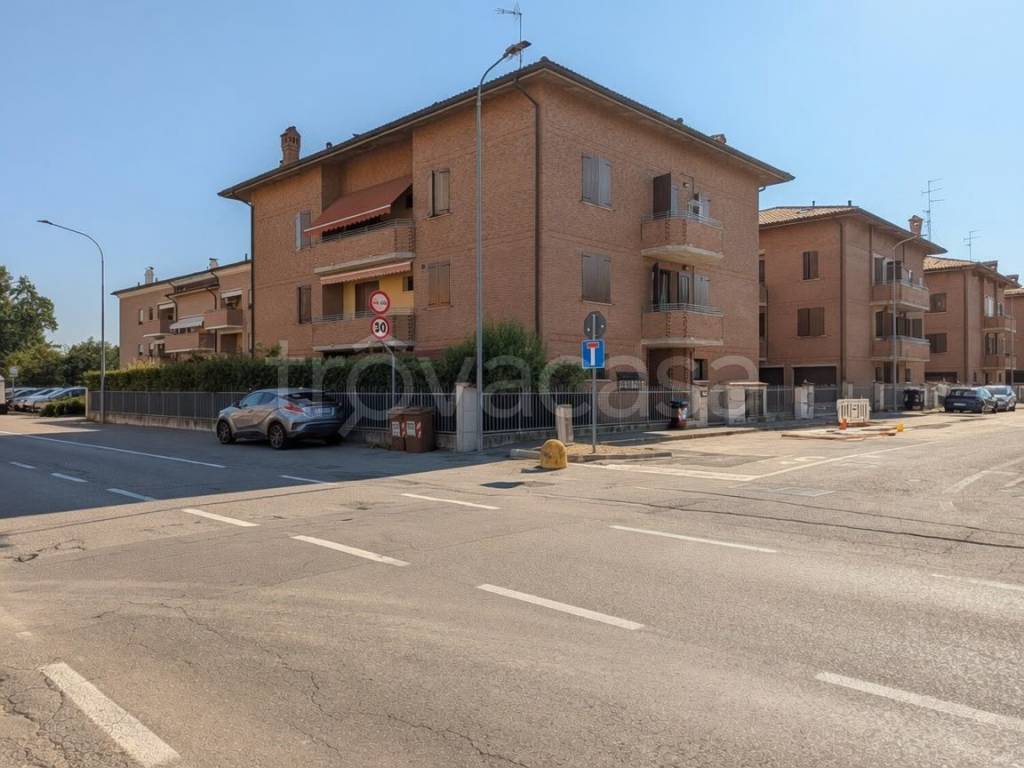 appartamento in vendita a Nonantola in zona Campazzo