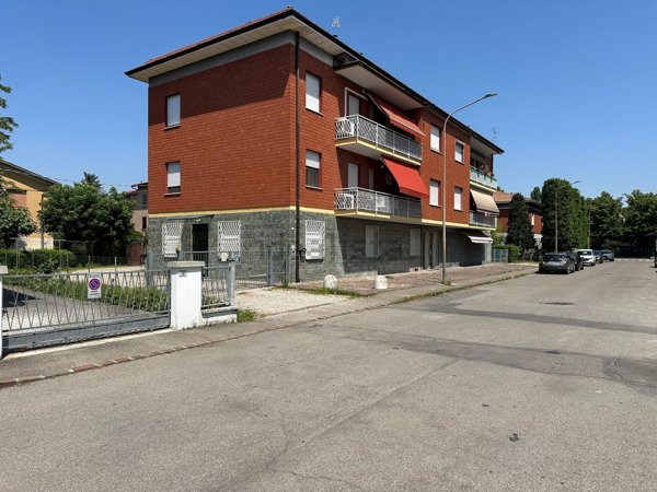 appartamento in vendita a Nonantola in zona Via Larga