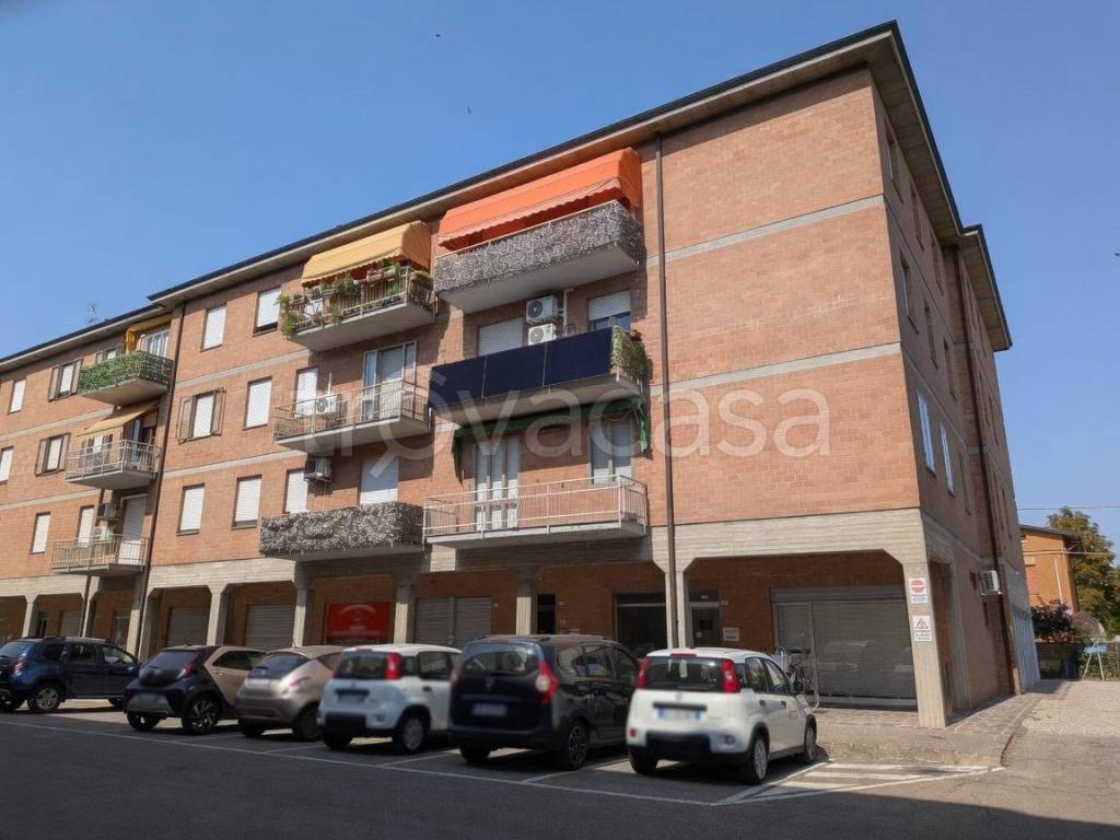 appartamento in vendita a Nonantola in zona Via Larga