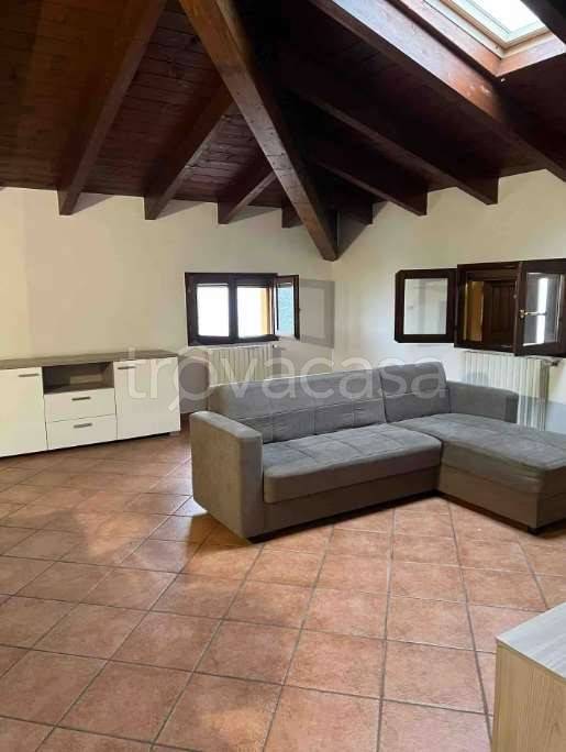appartamento in vendita a Nonantola in zona Redù