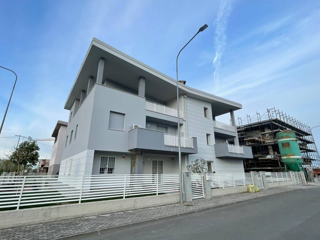 appartamento in vendita a Nonantola in zona Via Larga
