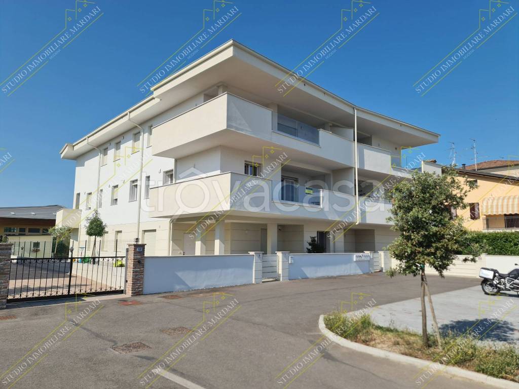 appartamento in vendita a Nonantola in zona Via Larga