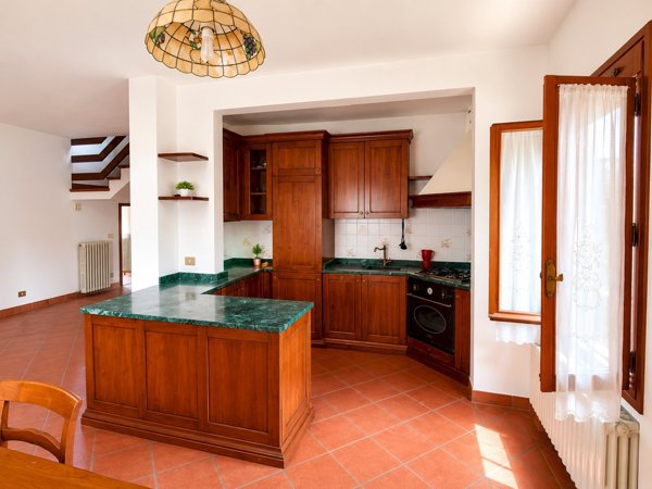 casa indipendente in vendita a Nonantola in zona Via Larga