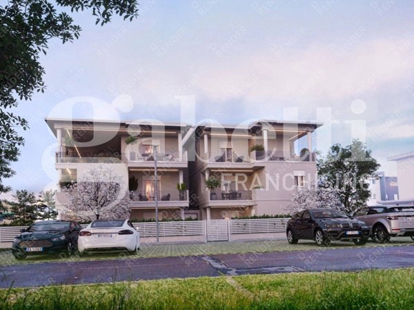 appartamento in vendita a Nonantola in zona Via Larga