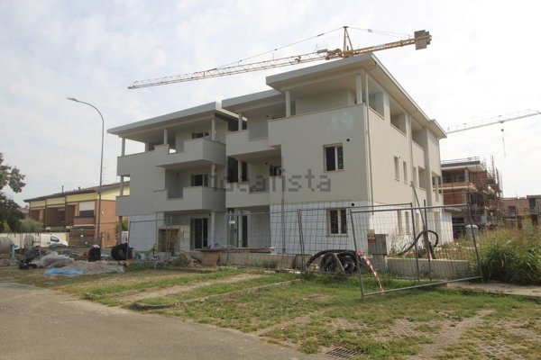 appartamento in vendita a Nonantola in zona Via Larga