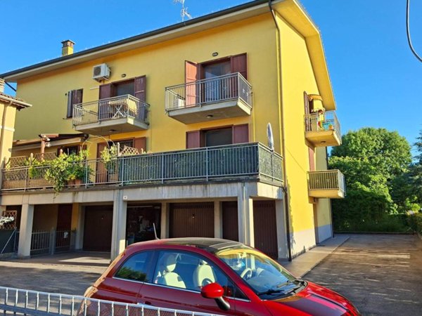 appartamento in vendita a Nonantola in zona Via Larga