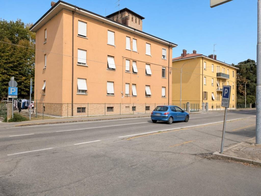 appartamento in vendita a Nonantola in zona Via Larga