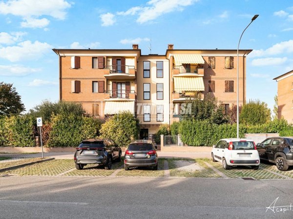 appartamento in vendita a Nonantola in zona Via Larga
