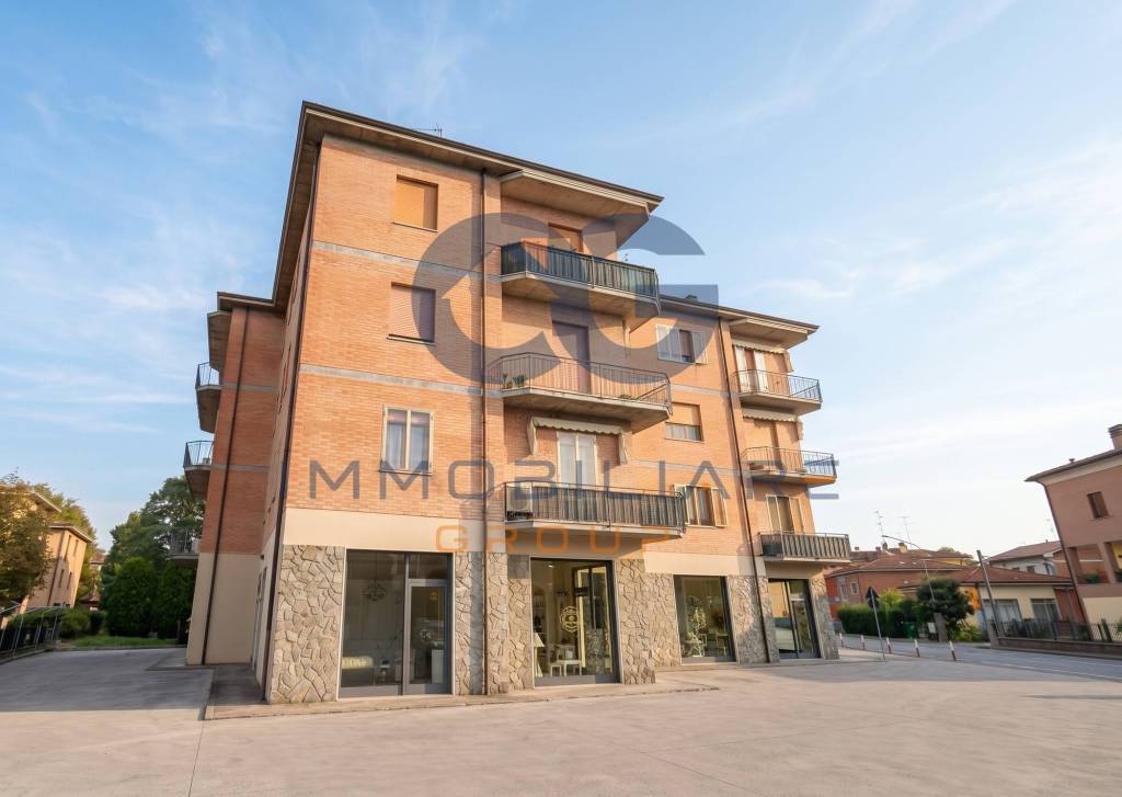 appartamento in vendita a Nonantola in zona Via Larga