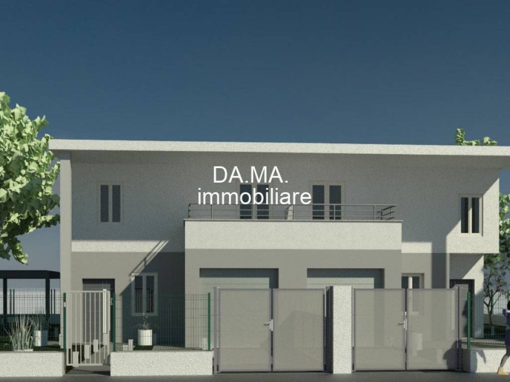 casa indipendente in vendita a Novi di Modena