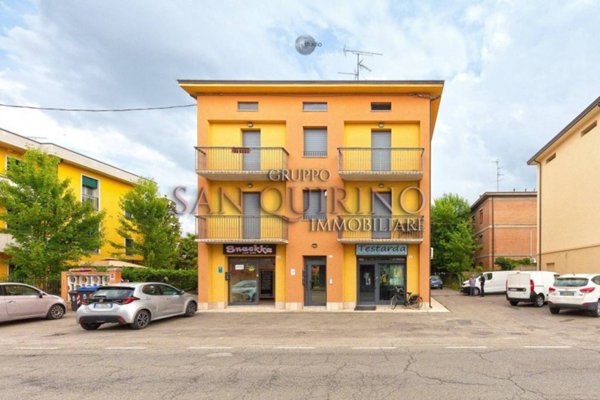 appartamento in vendita a Novi di Modena in zona Rovereto sulla Secchia