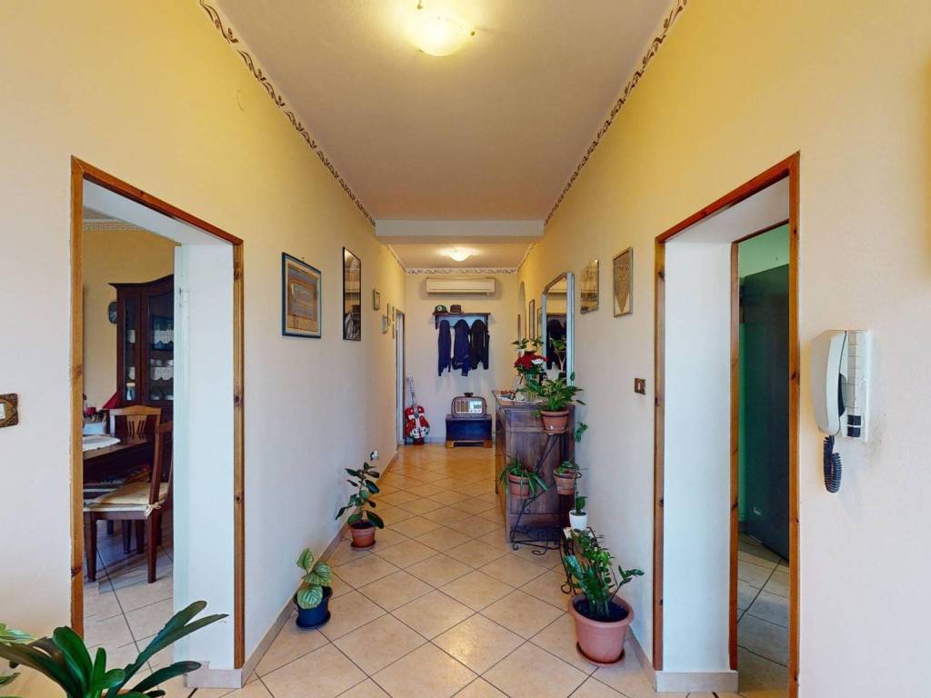 appartamento in vendita a Novi di Modena