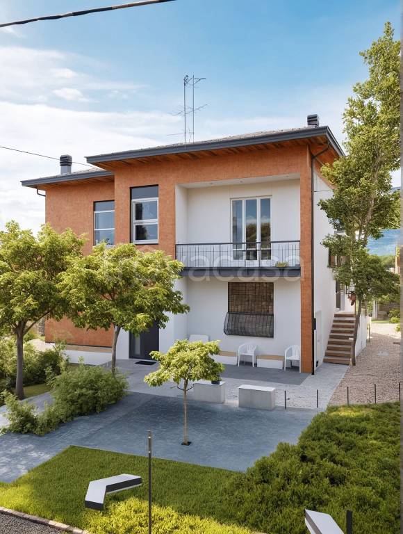 appartamento in vendita a Novi di Modena