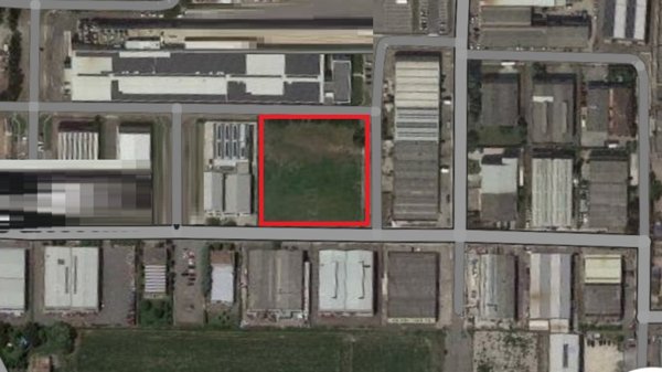 terreno edificabile in vendita a Novi di Modena