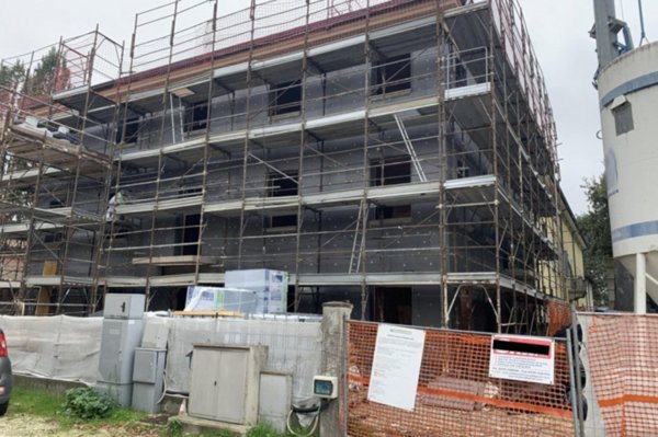 appartamento in vendita a Novi di Modena