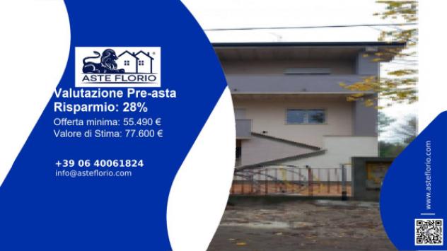 appartamento in vendita a Novi di Modena