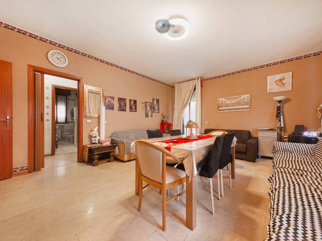 appartamento in vendita a Novi di Modena