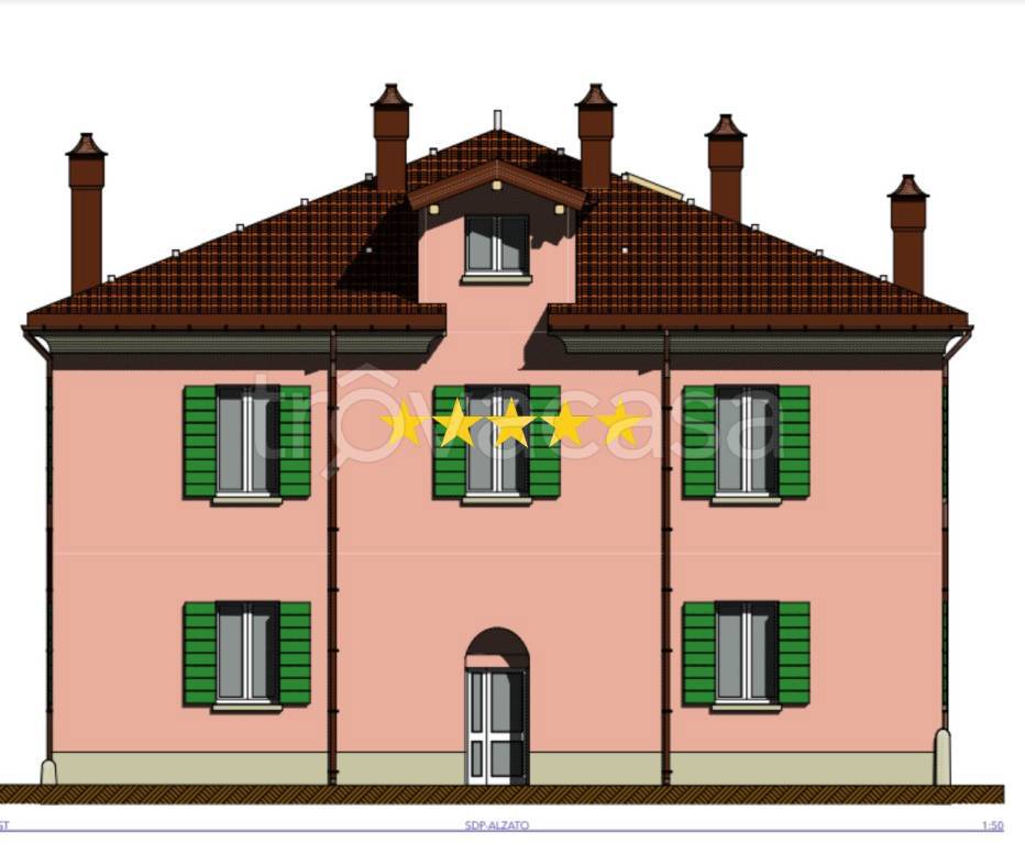 appartamento in vendita a Novi di Modena
