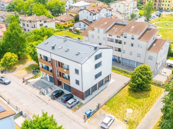 appartamento in vendita a Novi di Modena