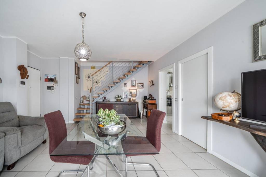 appartamento in vendita a Novi di Modena